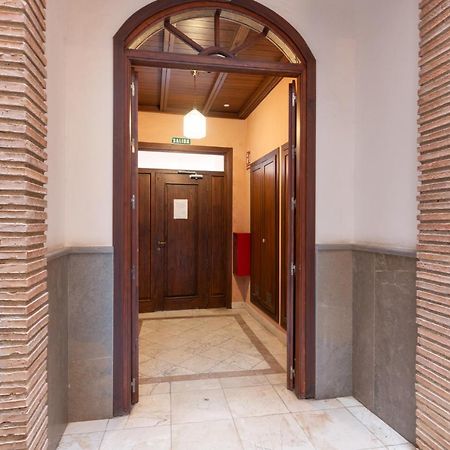 Apartamentos Nuria 19 Granada Dış mekan fotoğraf