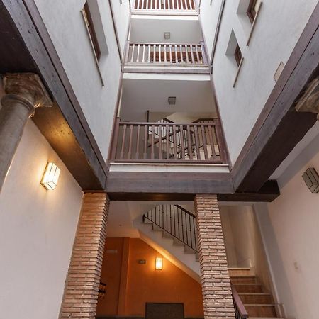 Apartamentos Nuria 19 Granada Dış mekan fotoğraf