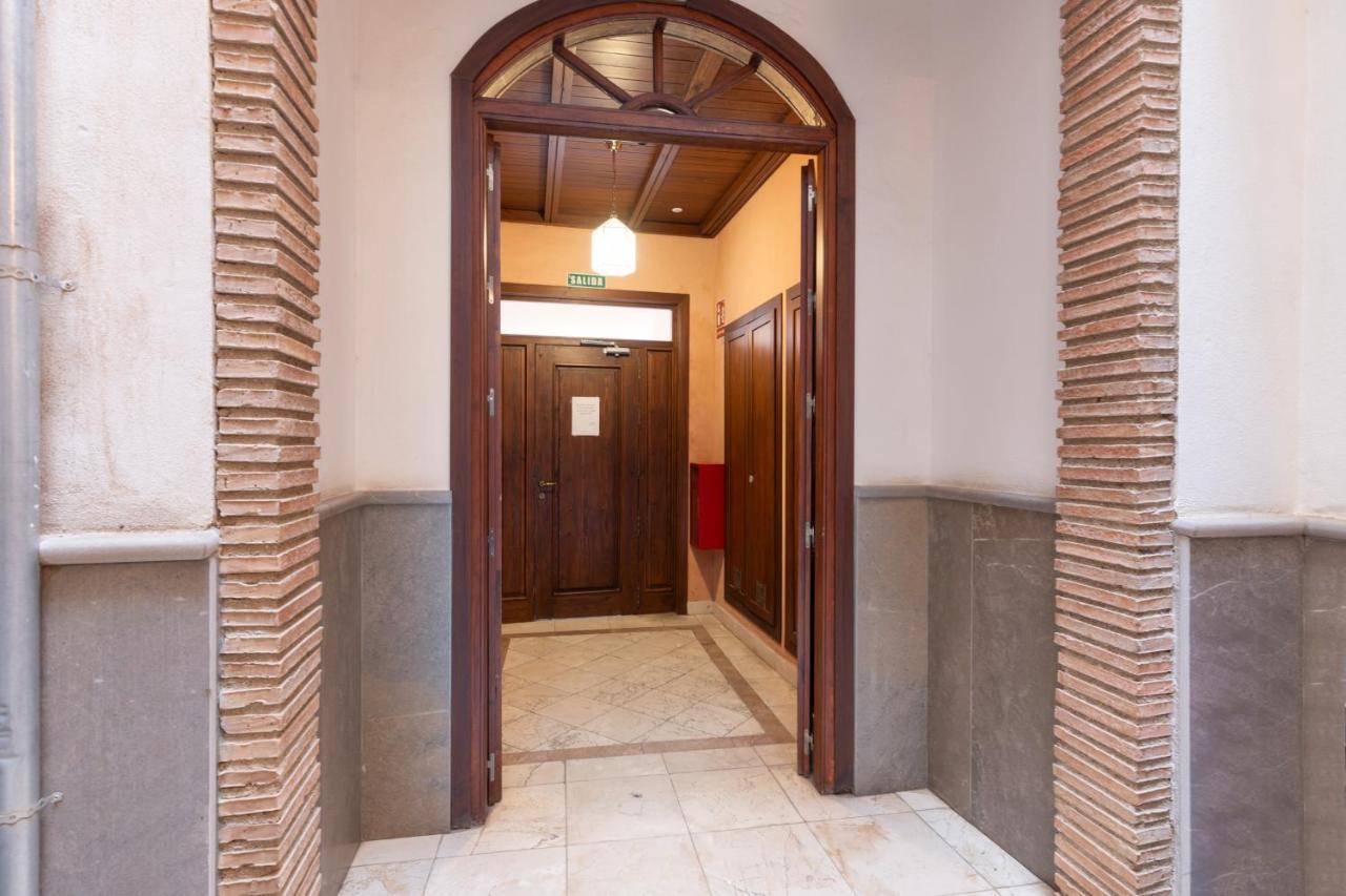 Apartamentos Nuria 19 Granada Dış mekan fotoğraf
