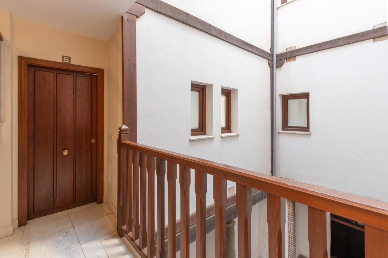 Apartamentos Nuria 19 Granada Dış mekan fotoğraf