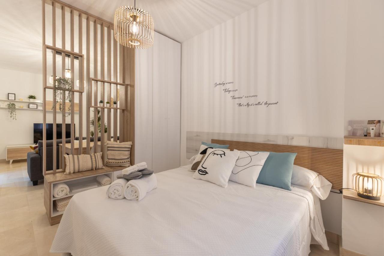 Apartamentos Nuria 19 Granada Dış mekan fotoğraf