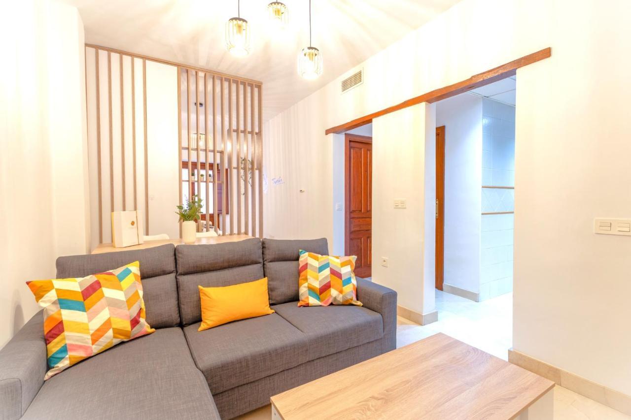 Apartamentos Nuria 19 Granada Dış mekan fotoğraf