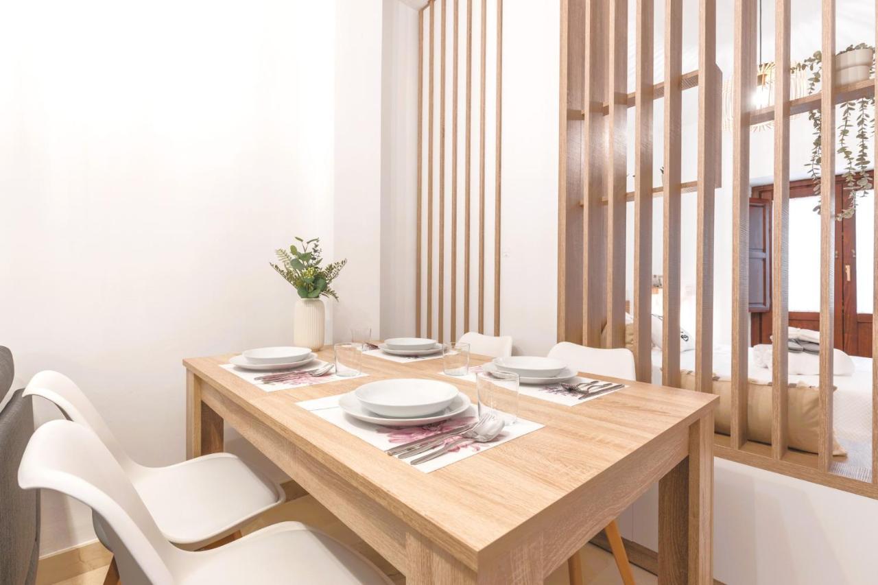 Apartamentos Nuria 19 Granada Dış mekan fotoğraf