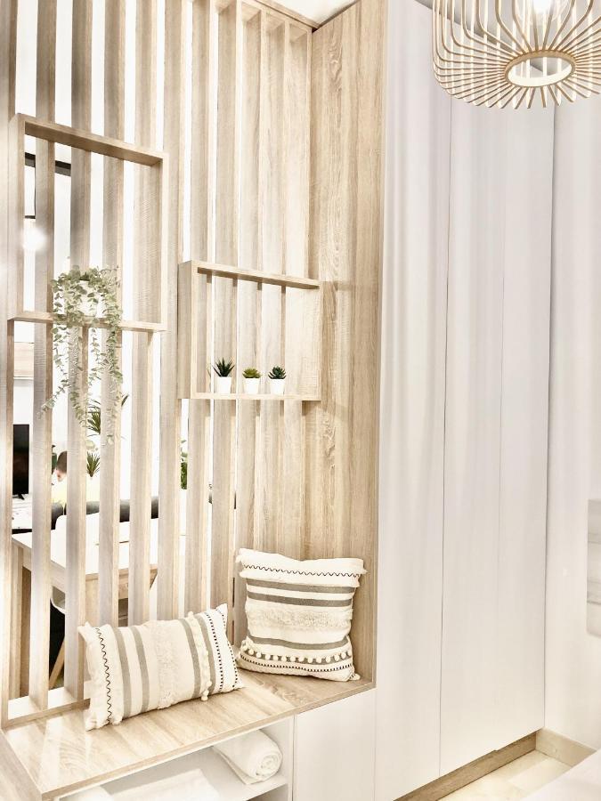 Apartamentos Nuria 19 Granada Dış mekan fotoğraf