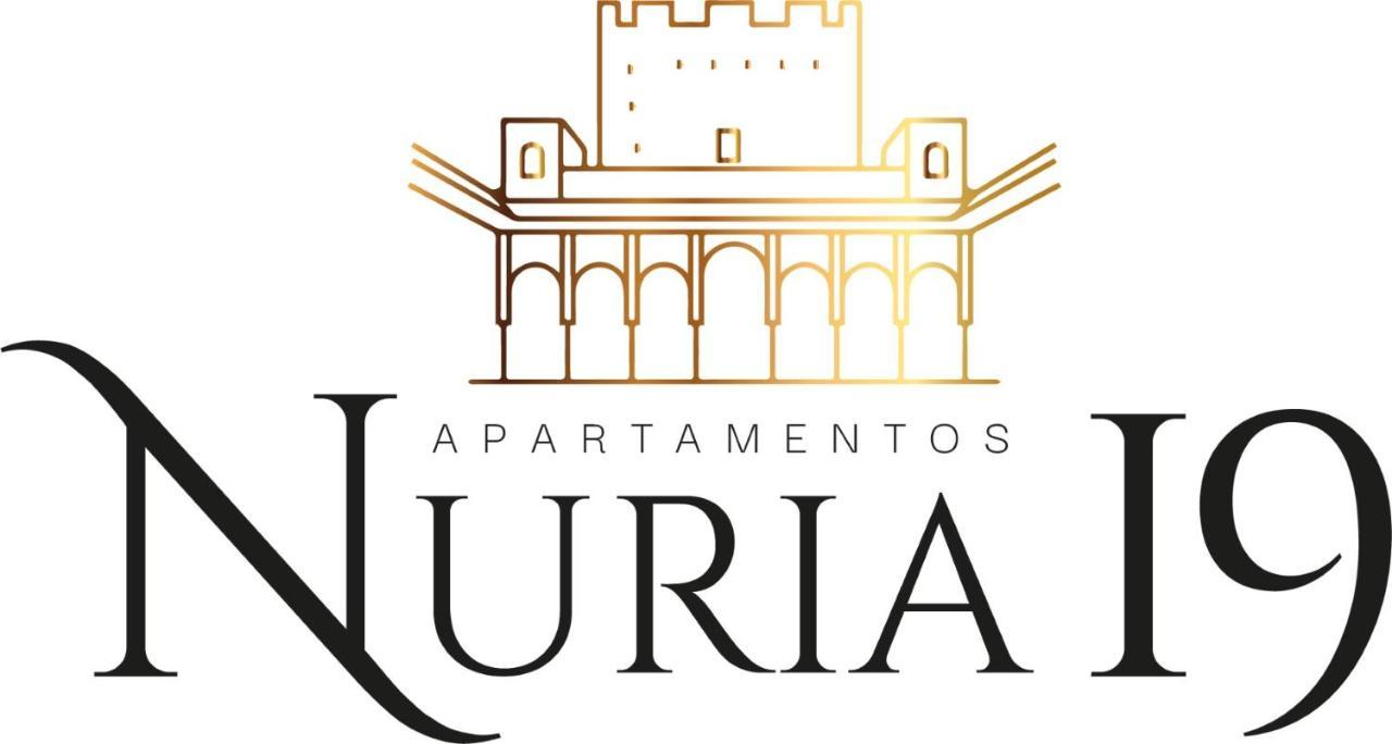 Apartamentos Nuria 19 Granada Dış mekan fotoğraf