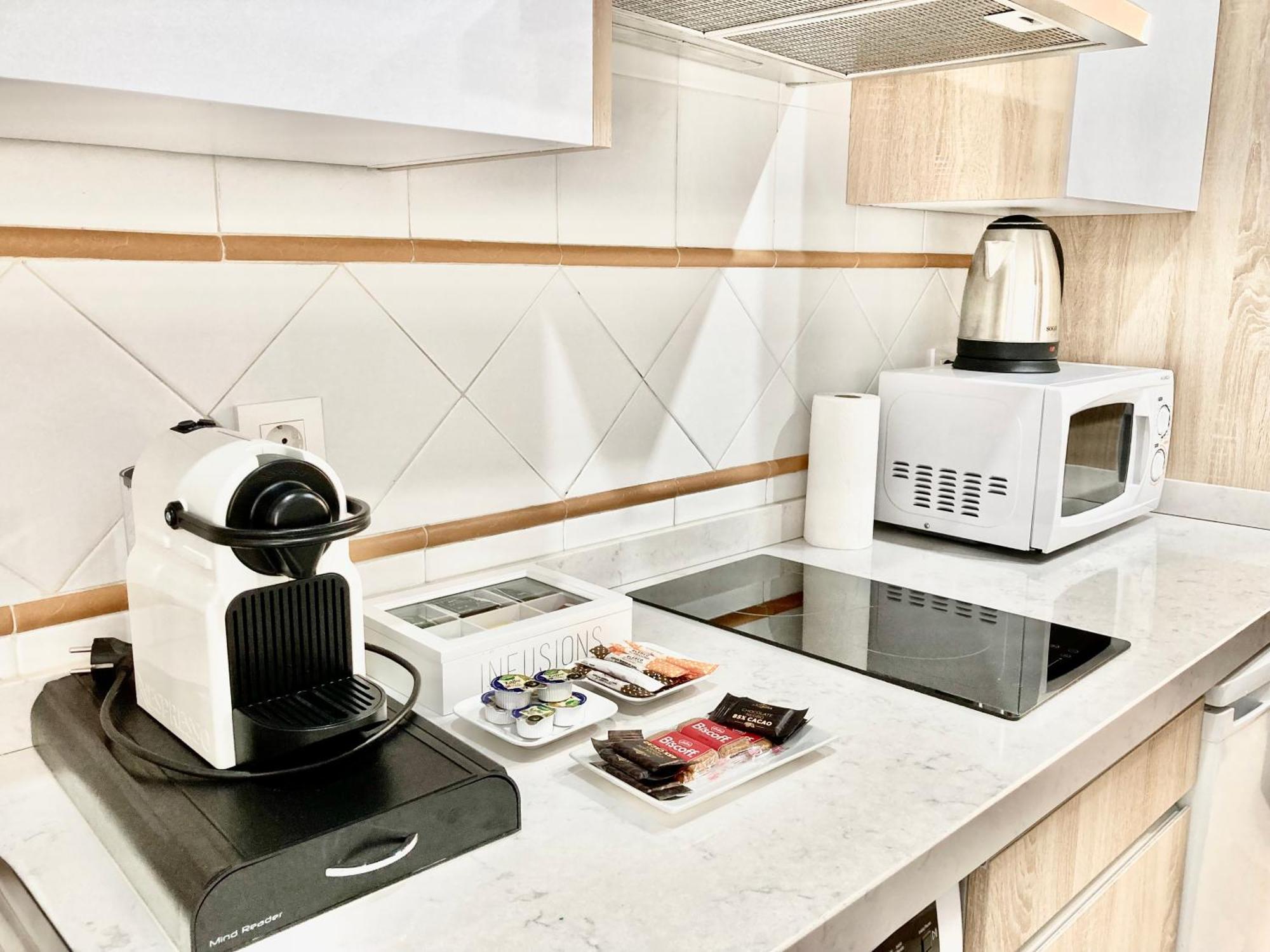 Apartamentos Nuria 19 Granada Dış mekan fotoğraf