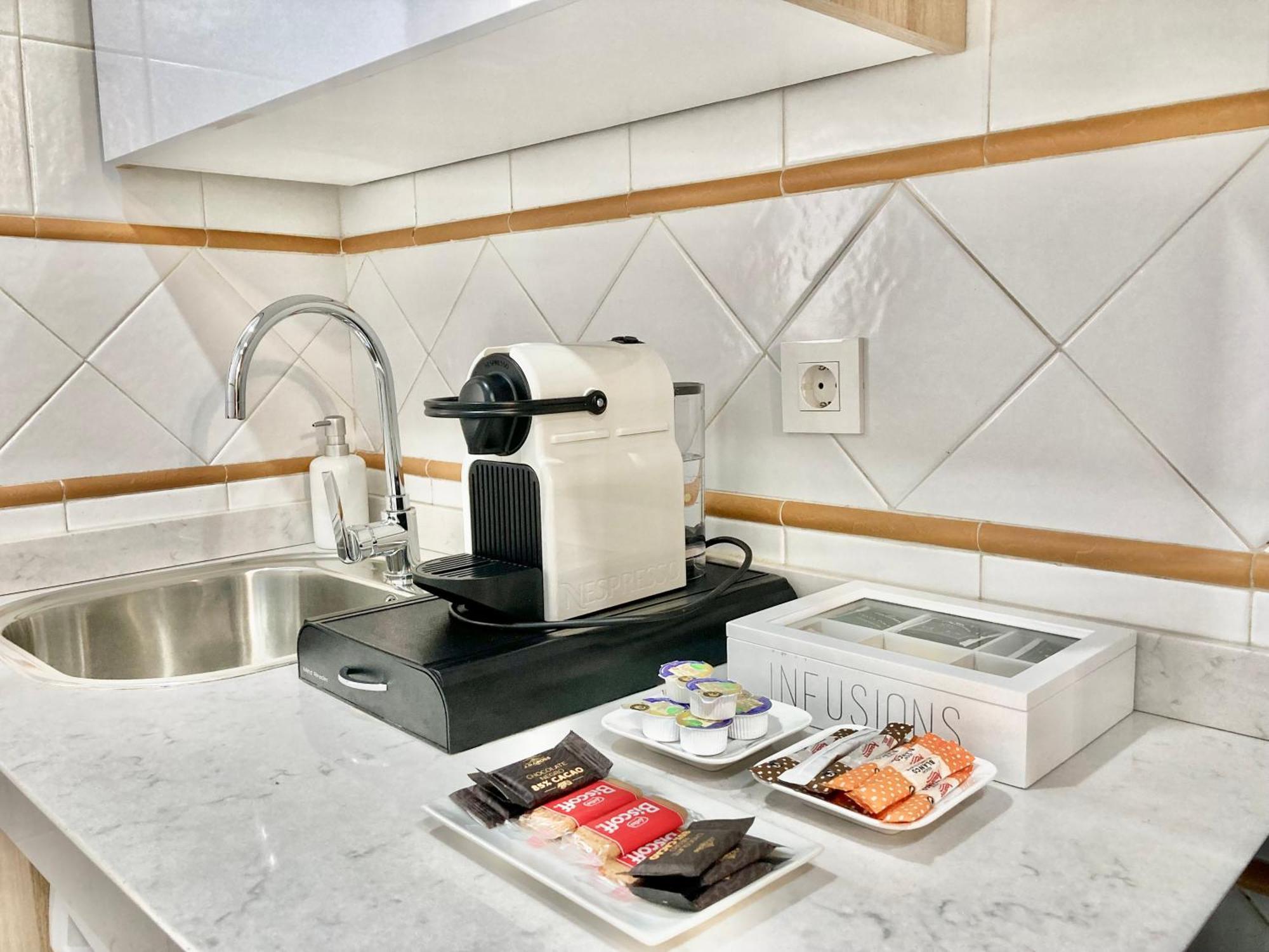 Apartamentos Nuria 19 Granada Dış mekan fotoğraf